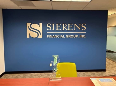 Custom Interior Signs Photo